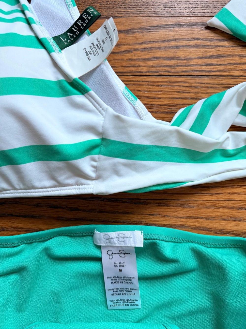 Ralph Lauren Bikini - Picture 4 of 4